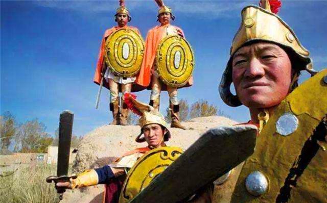 「段誉」中国有个罗马村,村民棕发蓝眼,为何却被归为汉族