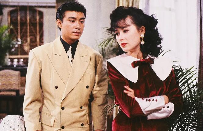 电视剧|张卫健十佳电视剧,当年都风靡一时,你还记得几部?