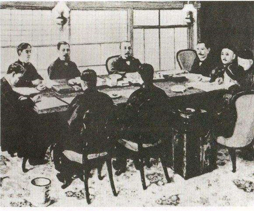 李鸿章:日本刺客射伤李鸿章,让清朝少赔1亿两白银,日本是怎么处理他的