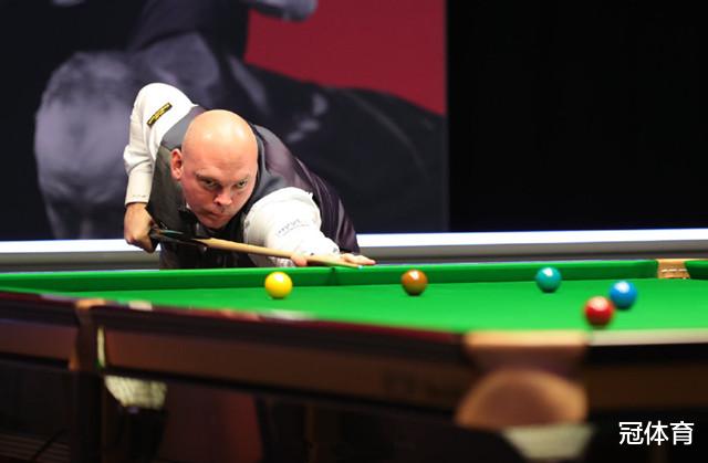 希金斯|斯诺克再爆四大冷门!丁俊晖克星击退世界冠军,希金斯崩盘输球