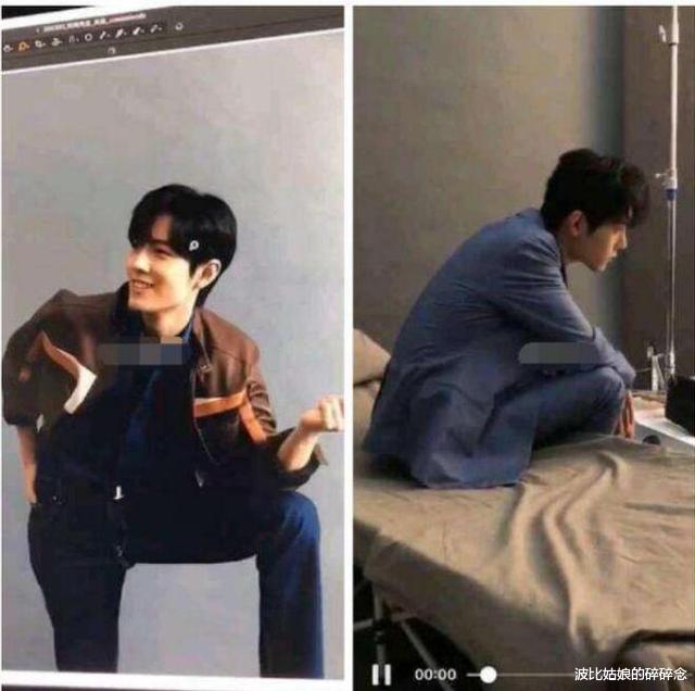 【黄景瑜】疑似黄景瑜前妻发文想轻生，都是靠耽美剧爆红，他比肖战更幸运