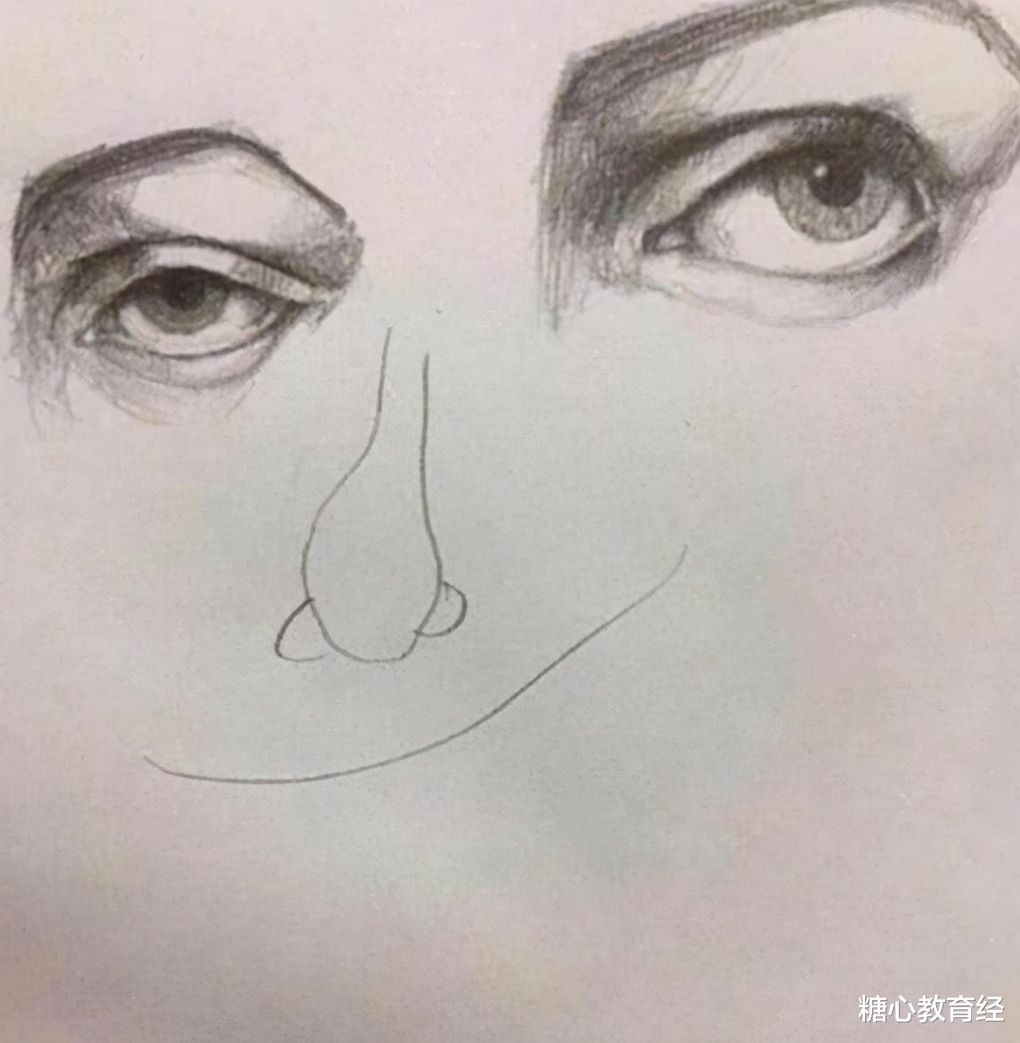 美术|当美术考试只剩5分钟，一顿操作猛如虎，老师：你糊弄谁呢？