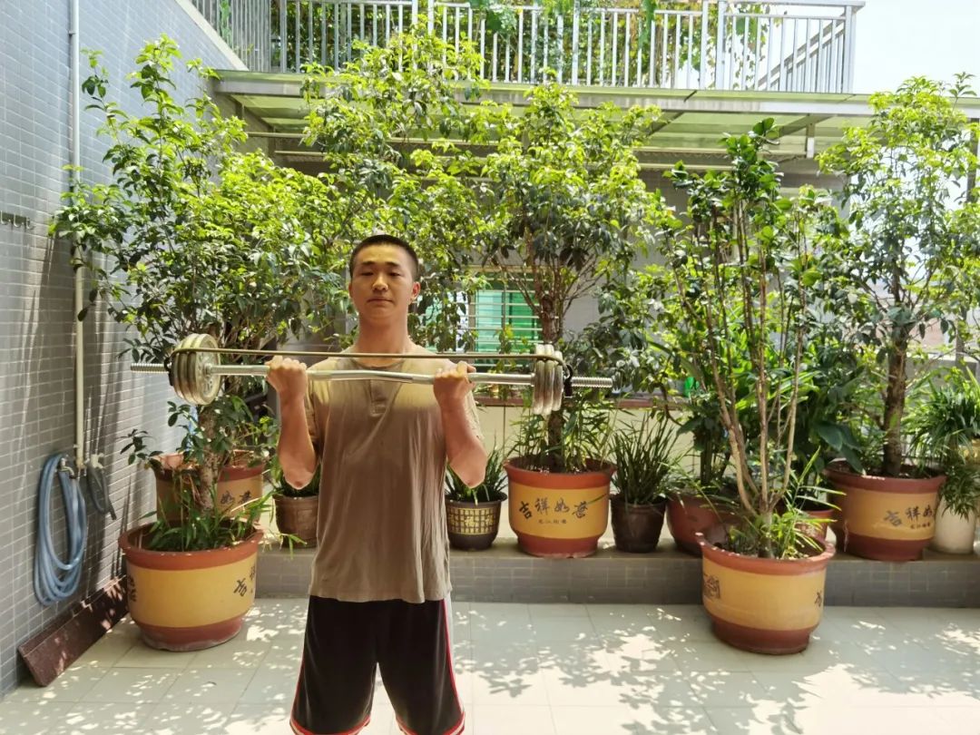 "原"厚街发布|帅!厚街41名新兵集中亮相!