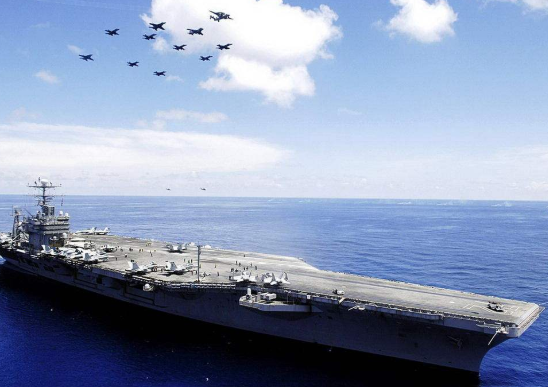 |一旦美国航母被击沉，对世界来说意味着什么？后果严重难以承受