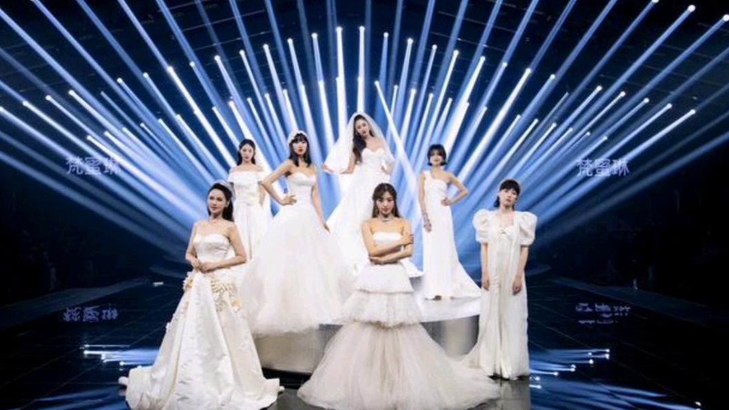 乘风破浪的姐姐|《乘风破浪的姐姐》总决赛落幕，最终成团的是这七位姐姐，你猜到了吗？