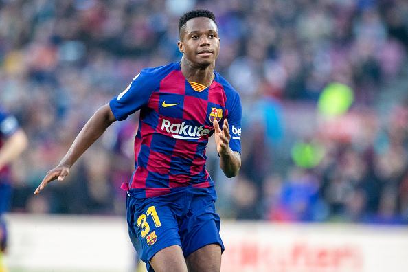 【巴塞罗那】曼联1.5亿报价法蒂？巴萨高层亲自辟谣，红魔只是被利用抬价续约