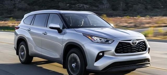 丰田汉兰达|“一汽版”汉兰达要来了，新车命名陆放，尺寸及轴距均超汉兰达！