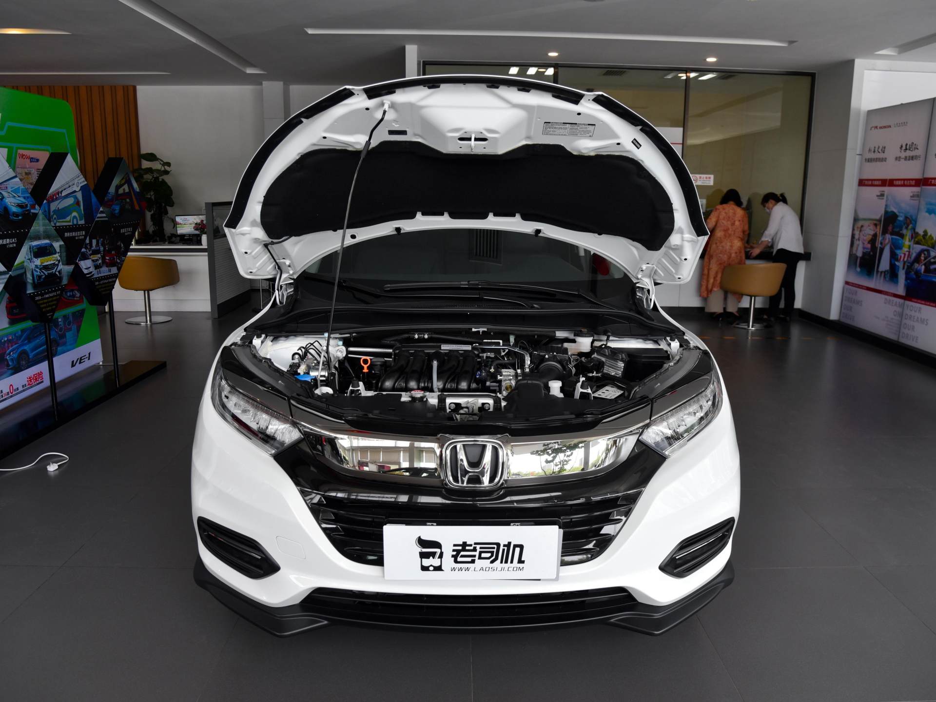 本田缤智|本田也有低价优质SUV,1.5L地球梦+CVT,买个顶配飞度不如买它