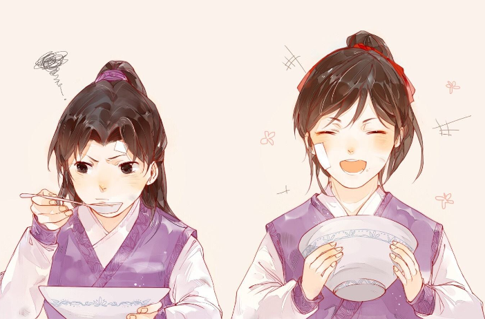 魏无羡：魔道祖师：江厌离这么好，魏无羡为何不喜欢她？