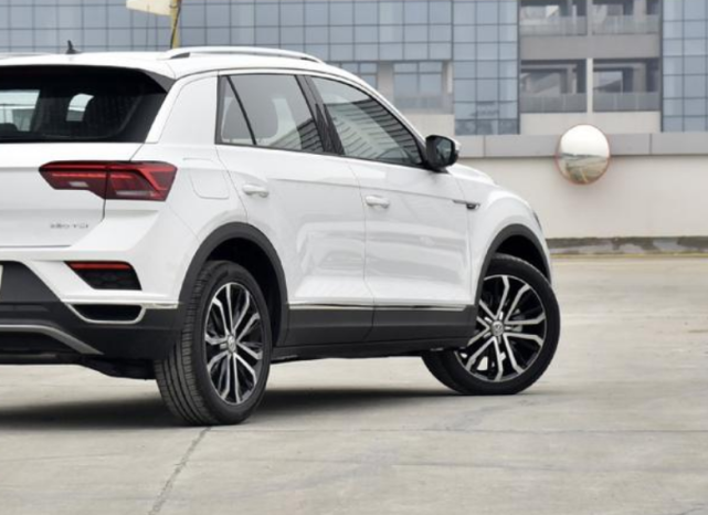 大众汽车■大众10万级SUV20款不香？比H6帅，配1.4T+7DCT王牌组合
