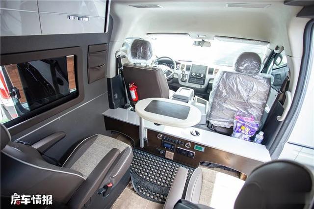 『房车』预算10来万能买啥样的房车？这3款适合2-4人使用，动力空间都不差