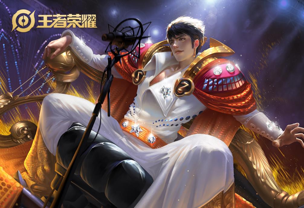 嬴政:王者荣耀:最新更新,墨子李信被削,嬴政封神史诗级加