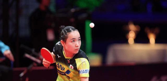 刘国梁▲为什么越研究威胁越大?刘国梁道出伊藤美诚的最大威胁之处