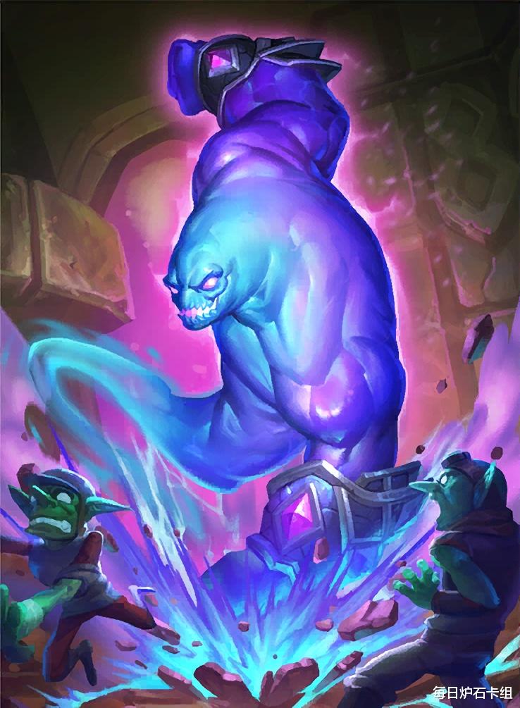 「炉石传说」炉石传说：掌控魔法！昔日王者再度唤醒！外服传说奇迹法来袭！