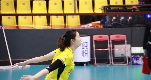 最强阵容■中国女排最强阵容浮出水面，冲击奥运添一利器，二传替补或将换人