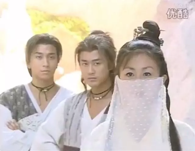 『西施』跟以前相比现在的古装剧服装造型有多敷衍? 从最后一条面纱就能看出来