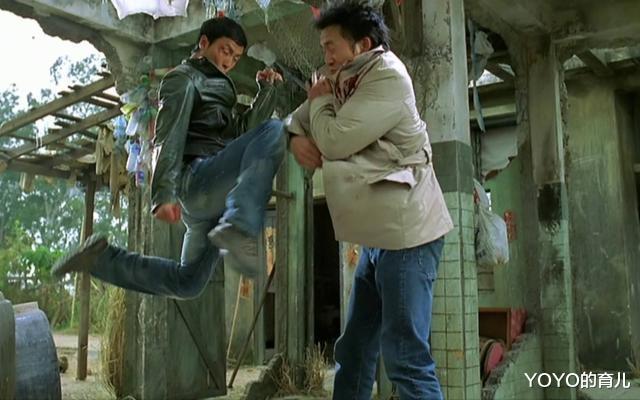 李连杰|香港动作片的三大巅峰，李连杰只占一部，还有两部居然是他的