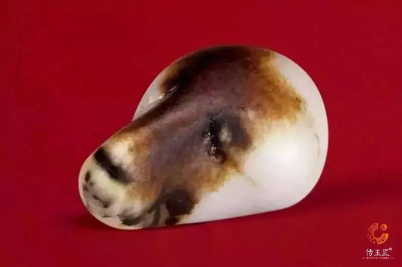 「」10克的籽料，卖出1100万价格？