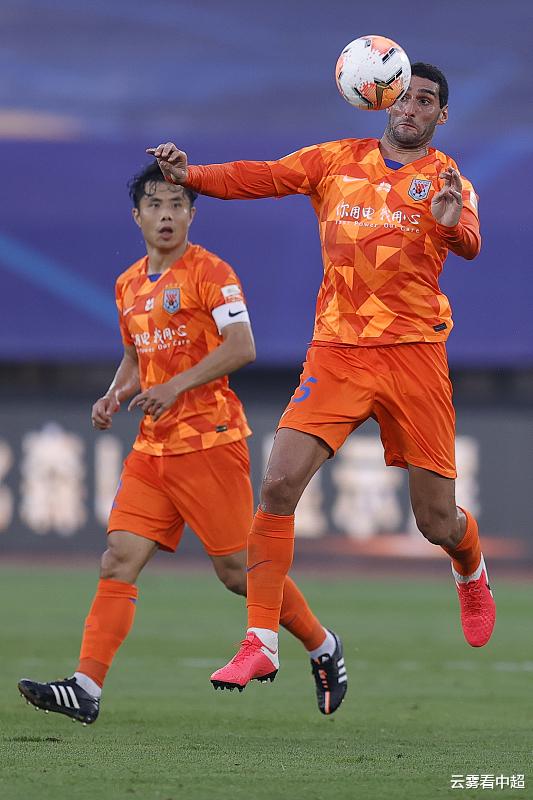 山东鲁能|鲁能VS申花前瞻，前场攻击重组，格德斯替补登场！