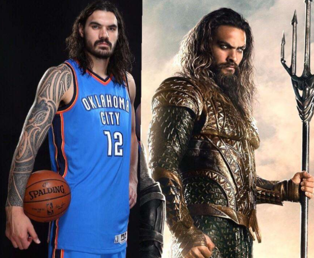 「亚当斯」我们都被骗了！以为是NBA老球员，谁知道他们的年龄这么小！