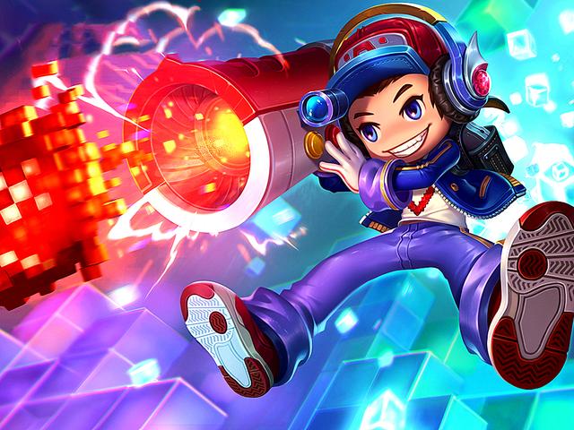 鲁班|王者荣耀：敢选出这5个英雄，不针对一下，对方会以为他们很强！