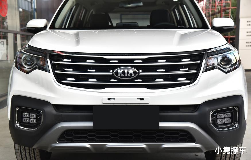 【动力】11.99万起的合资SUV，比逍客帅气，一箱油920公里，两种动力任选