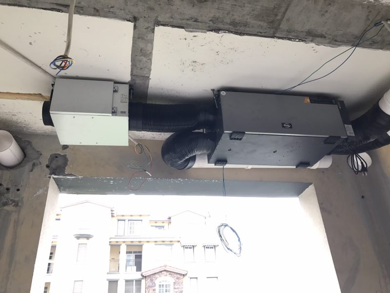 ▲有关新风系统安装，这些问题要提前知道！