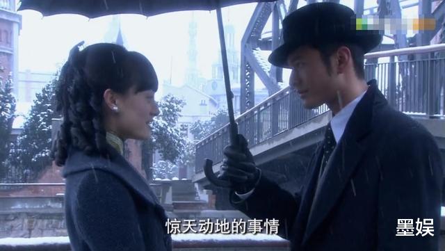 『黄晓明』背了13年黑锅的黄晓明