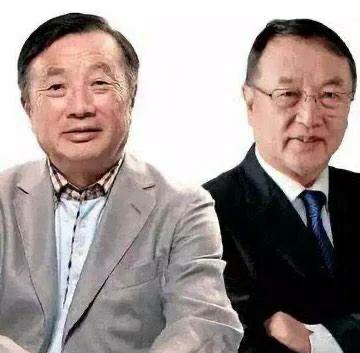 任正非|任正非和柳传志相比,谁的影响力更大?答案有点意外