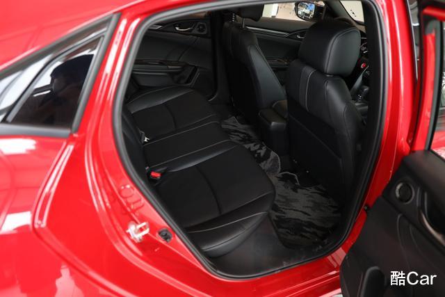 思域|14.39万起售的“小Type R”,令多少人手中的方向盘立马不香了?