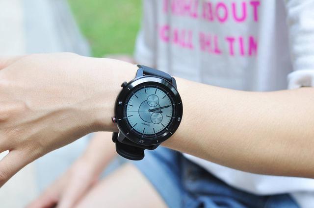 SpaceX|糖纸众测丨比你自己更了解你，TicWatch GTX智能手表