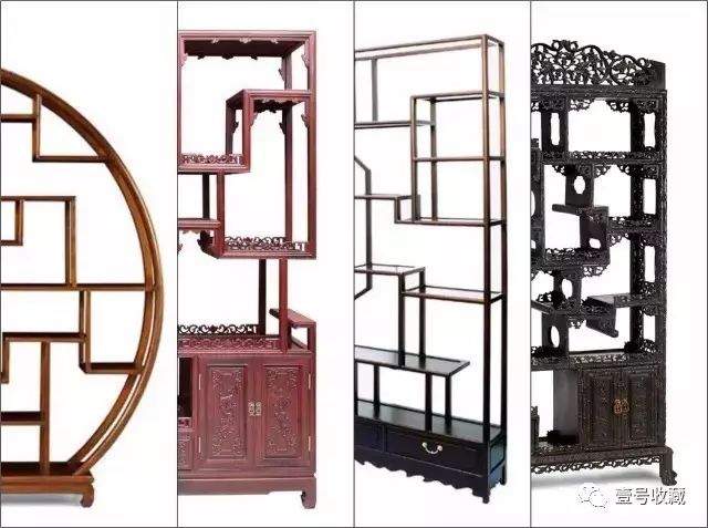 博古架，独具魅力的中式艺术！