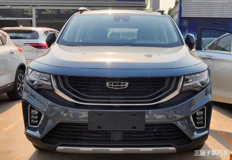 『五菱宏光』再等等!吉利“新王牌”即将上市,车友:拥有爆款潜力!