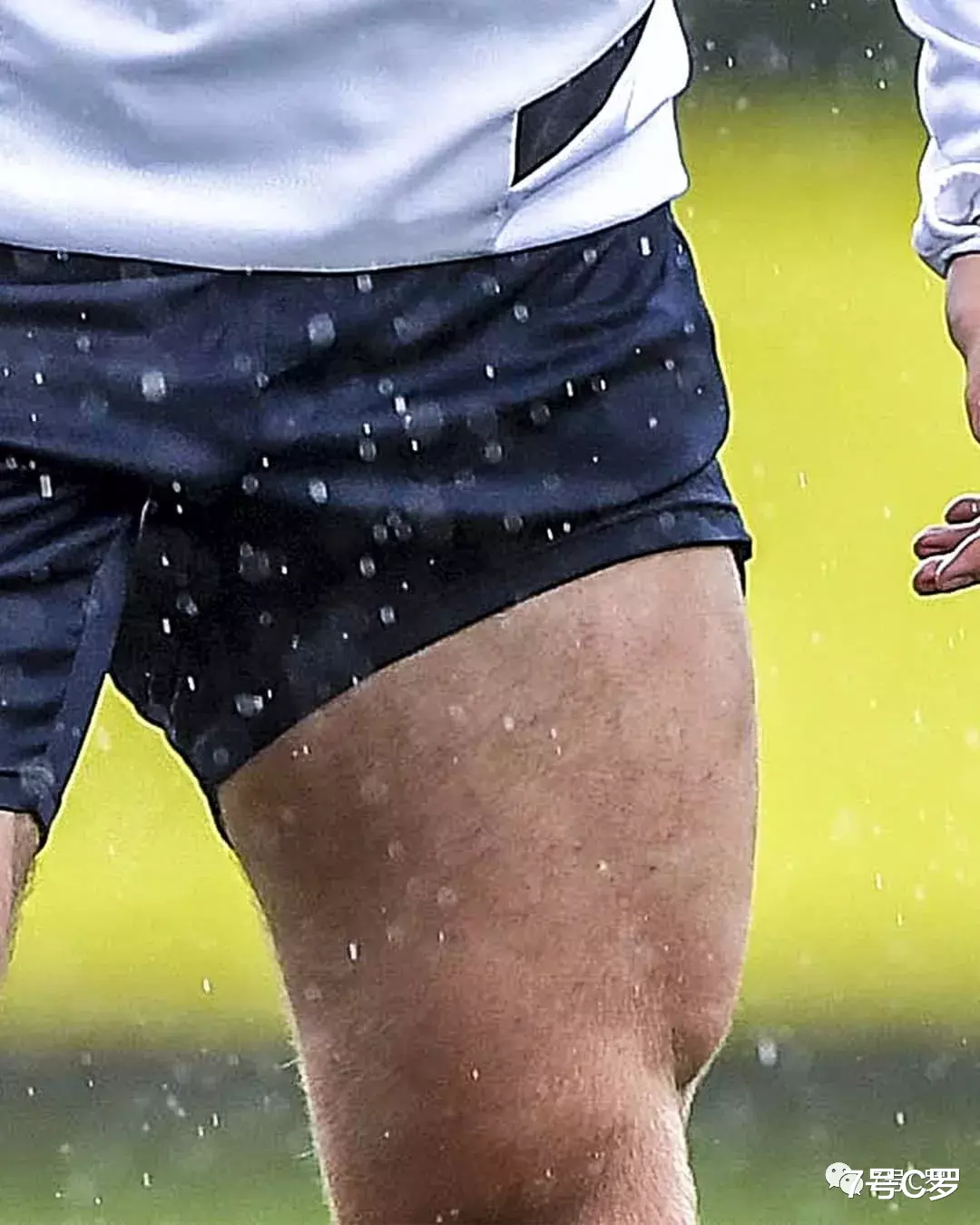 【尤文图斯】每天与C罗训练，尤文小将已成大腿了