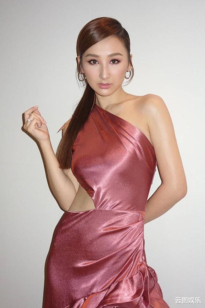 高海宁|34岁当红女星被吐槽胖，减肥过度致严重脱发，直言愿为爱情退圈