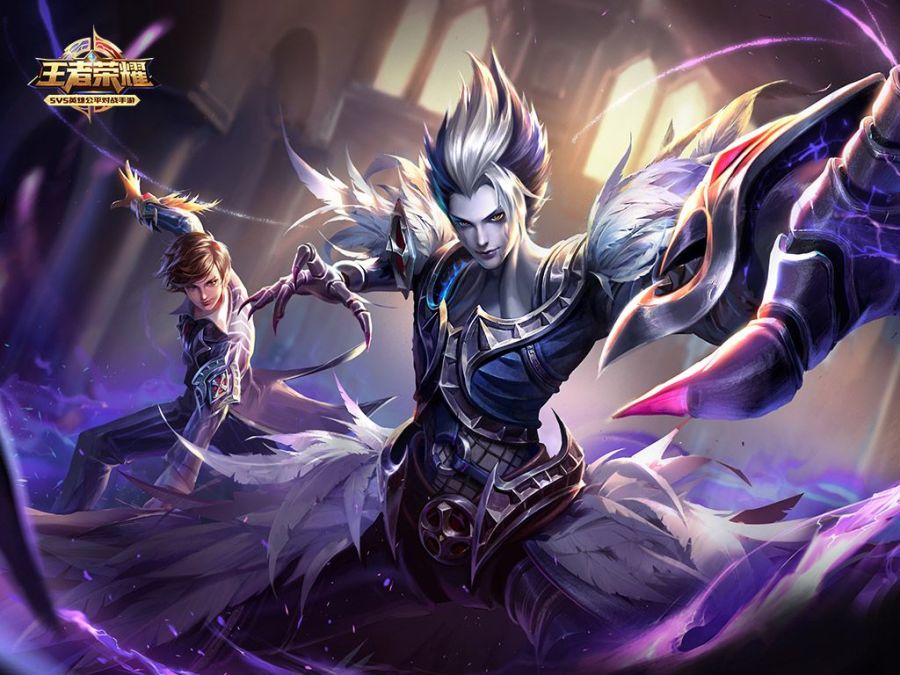 『王者荣耀』王者荣耀：练好这五个英雄，上王者还不是轻轻松松