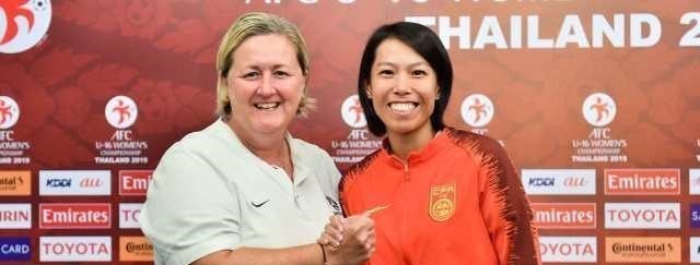 陈婉婷：陈婉婷为什么在中国执教会一败涂地？她只适合低水平联赛！