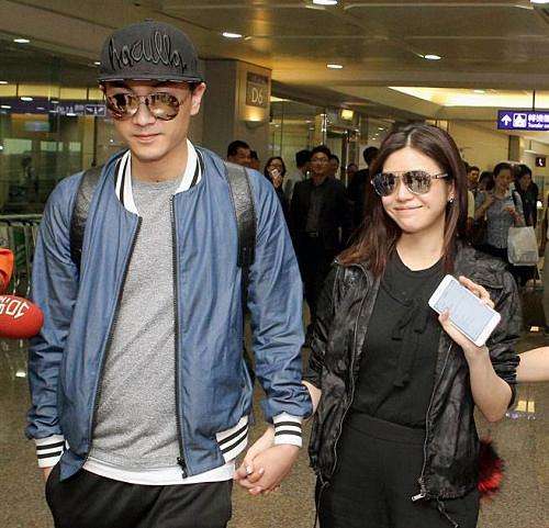 陈妍希|陈晓陈妍希将会公开离婚消息?网友:再也不相信爱情了!