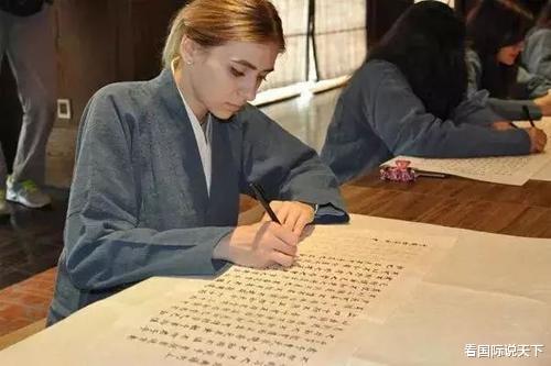 [汉语]汉语将纳入俄罗斯高考，看到题目后，怀疑自己是假中国人