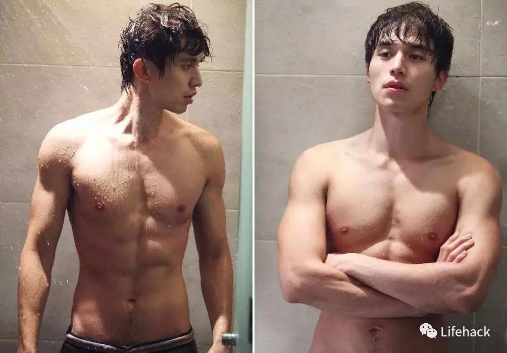 李栋旭|40岁李东旭身材火上热搜，实力秒杀小鲜肉