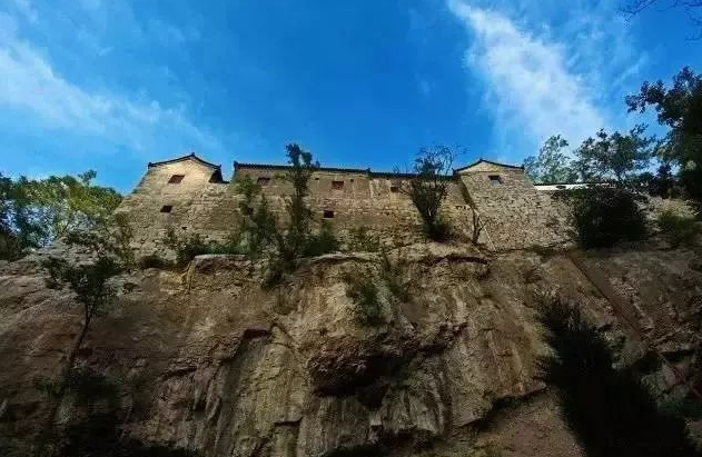 「避暑胜地」隐匿在大山深处的避暑胜地,被称为天上的村落