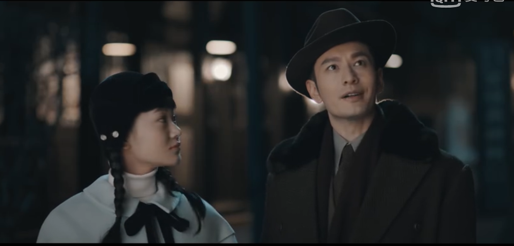 黄晓明■《鬓边不是海棠红》上线,尹正惊艳,黄晓明演技在线是控油成功了吗?