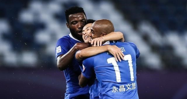 中超|中甲浙江绿城舍弃之人成中超主力，中国足球又一大器晚成的代表？