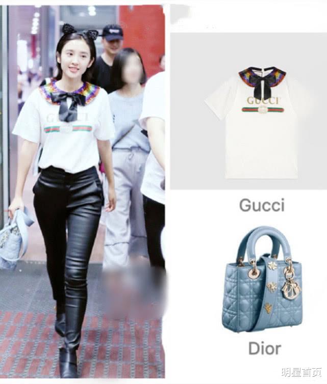 『唐艺昕』唐艺昕生孩子后堪比“整容”，失去十级PS的腿型，女生都看懵了