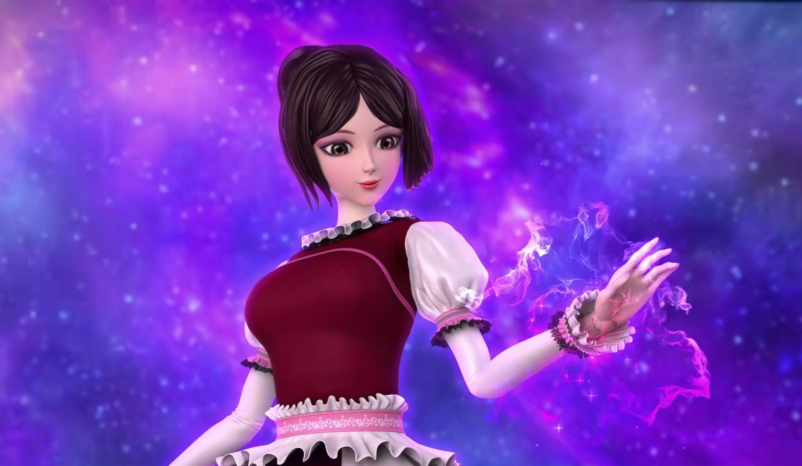 叶罗丽|当叶罗丽仙子被迫谋生，罗丽做医生，冰公主当演员，而她还是仙子