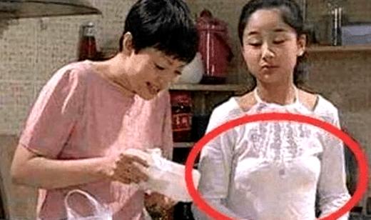 「迈克尔·杰克逊」《家有儿女》穿帮镜头,多年后才发现,网友:笑出猪叫声