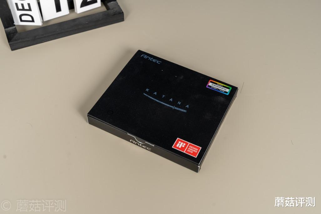 医生|设计出众，用料给力，性能强大、安钛克KATANA内存条 评测