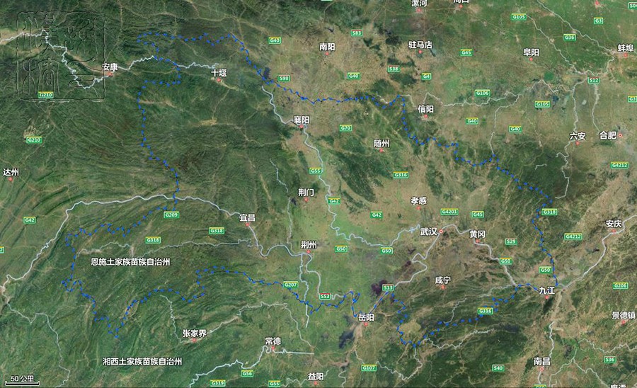 旅行|最全的中国省市地图资料，收藏起来吧！旅行时有用