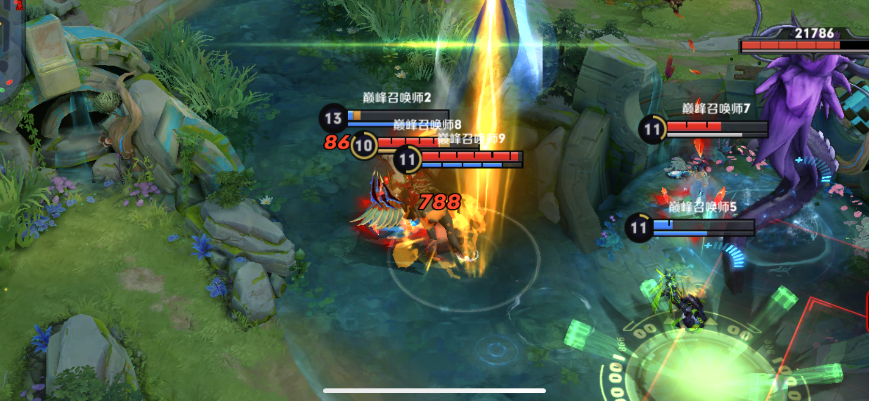 打野|王者：打野刀“龙麟利剑”，已成上单标配，对抗路上分首选这两位