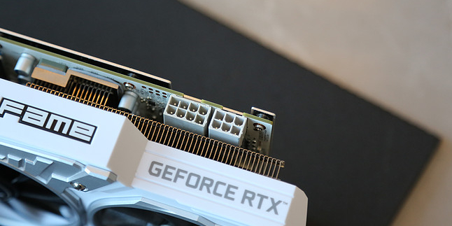 |一不小心购入理财产品-影驰名人堂HOF 2060S显卡小测